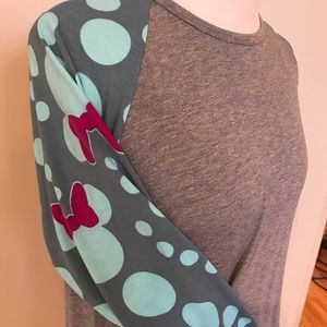 Lularoe Minnie Mouse Randy